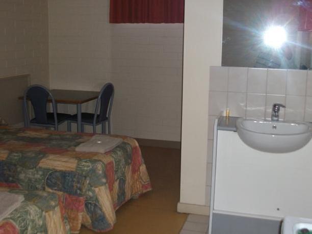 The Argent Motel Broken Hill Exteriör bild