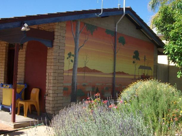 The Argent Motel Broken Hill Exteriör bild