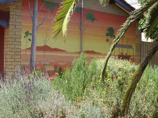 The Argent Motel Broken Hill Exteriör bild