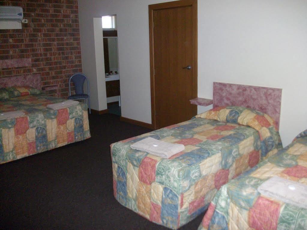 The Argent Motel Broken Hill Exteriör bild