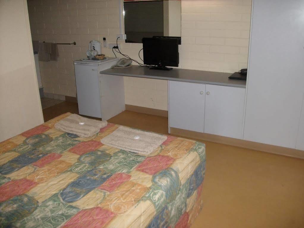 The Argent Motel Broken Hill Exteriör bild