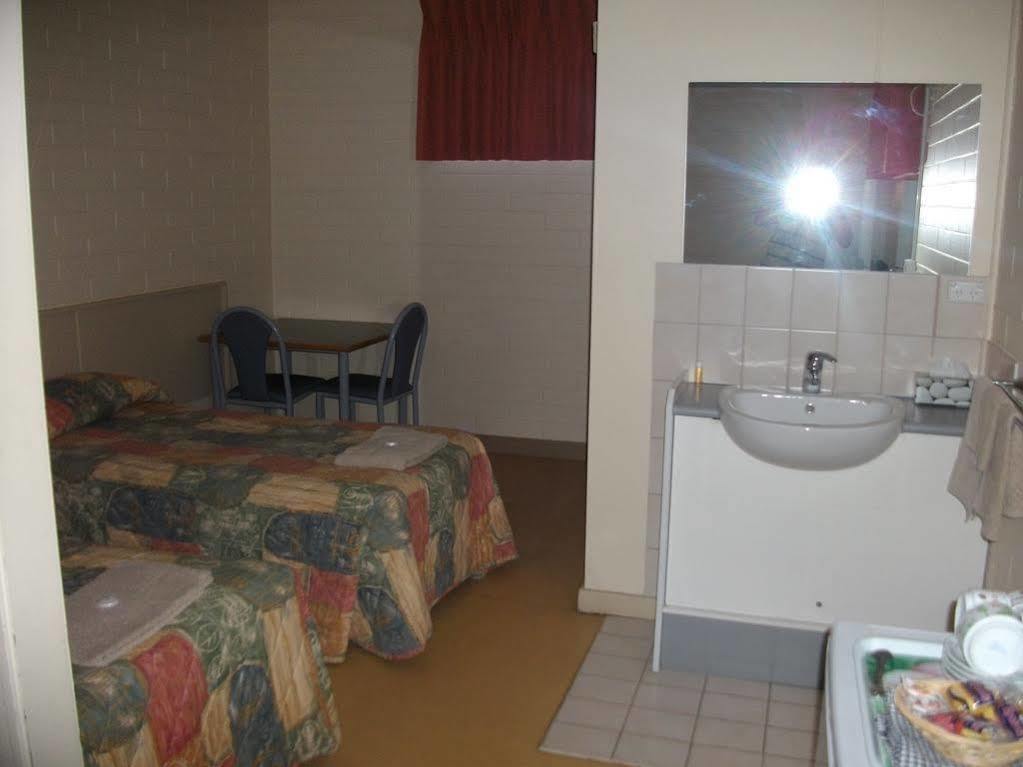 The Argent Motel Broken Hill Exteriör bild