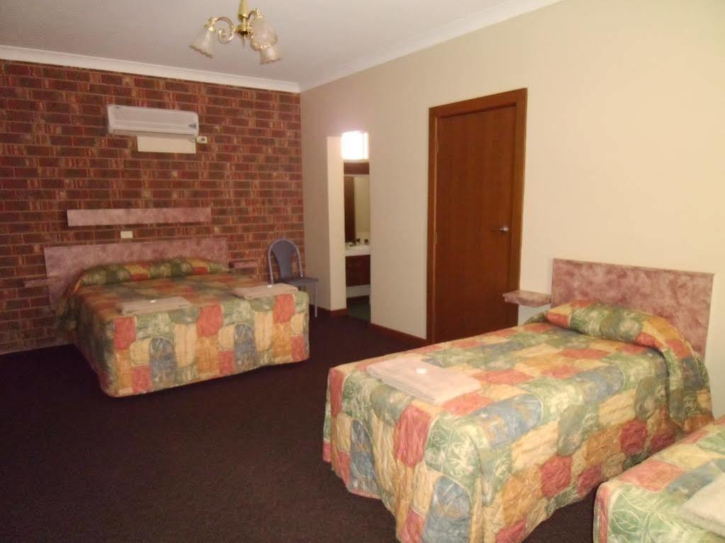 The Argent Motel Broken Hill Exteriör bild