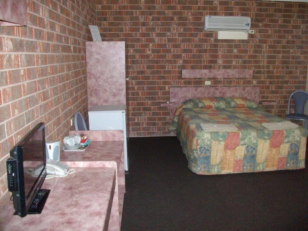 The Argent Motel Broken Hill Exteriör bild