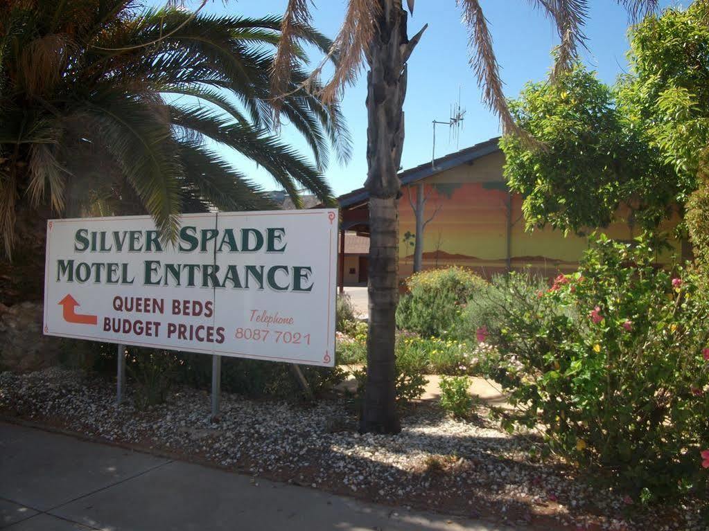 The Argent Motel Broken Hill Exteriör bild