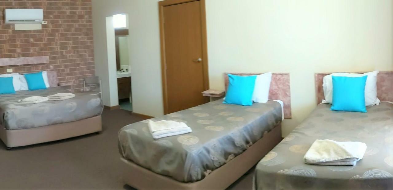The Argent Motel Broken Hill Exteriör bild